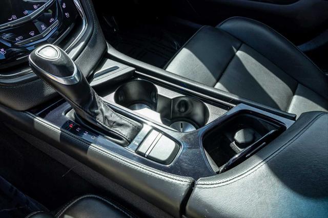 used 2019 Cadillac CTS car, priced at $24,500