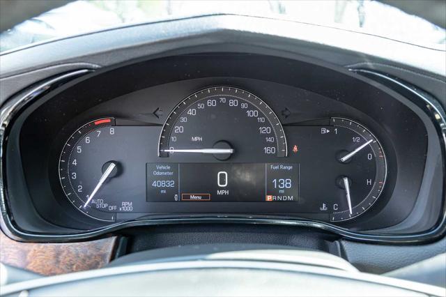 used 2019 Cadillac CTS car, priced at $24,500