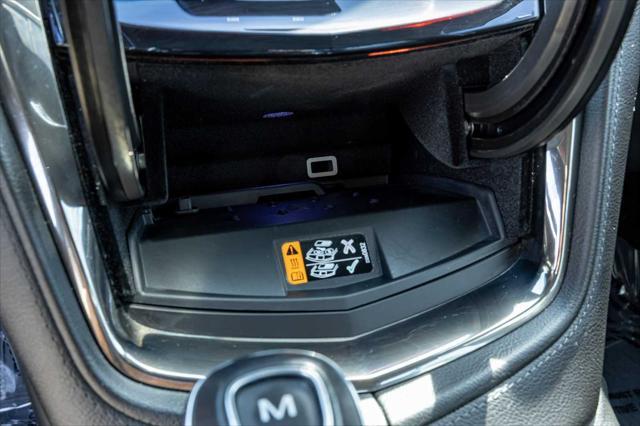 used 2019 Cadillac CTS car, priced at $24,500