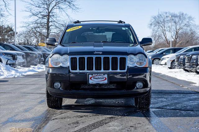 used 2008 Jeep Grand Cherokee car, priced at $6,495