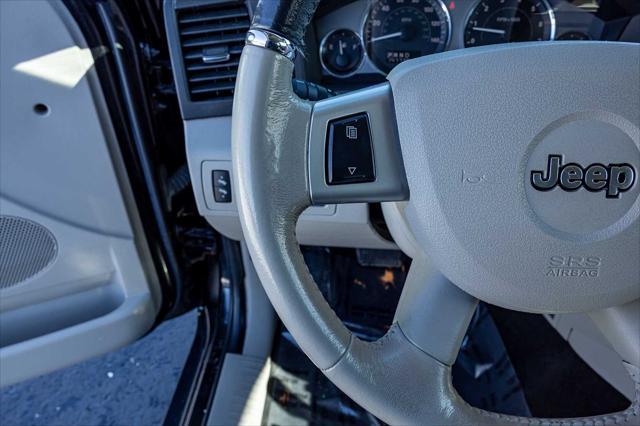 used 2008 Jeep Grand Cherokee car, priced at $6,495