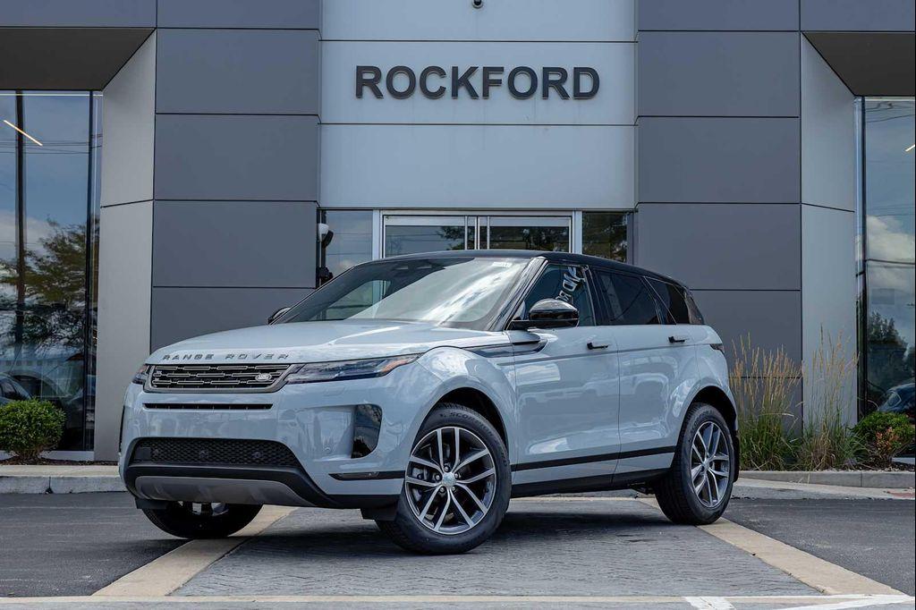 new 2026 Land Rover Range Rover Evoque car, priced at $50,999