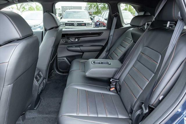 new 2026 Honda CR-V Hybrid car, priced at $43,645
