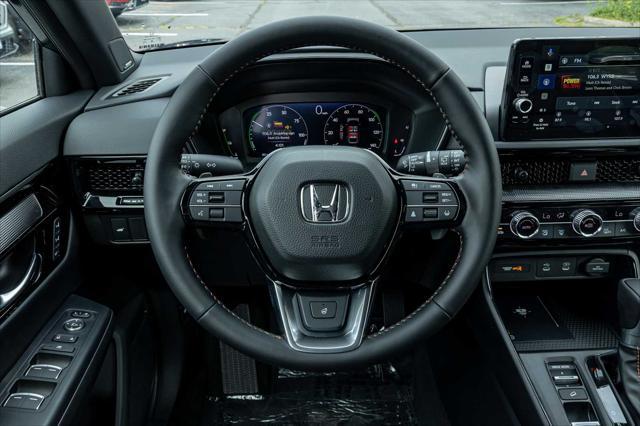 new 2026 Honda CR-V Hybrid car, priced at $43,645