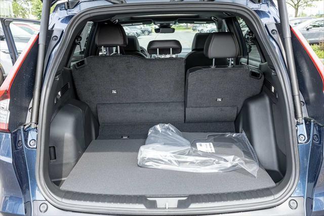 new 2026 Honda CR-V Hybrid car, priced at $43,645