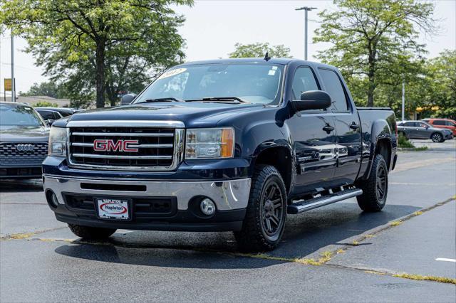 used 2012 GMC Sierra 1500 car, priced at $12,500