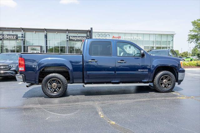 used 2012 GMC Sierra 1500 car, priced at $12,500
