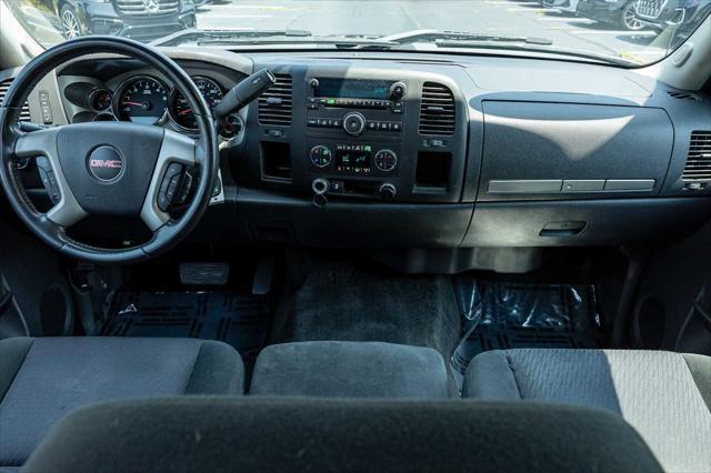 used 2012 GMC Sierra 1500 car, priced at $12,500
