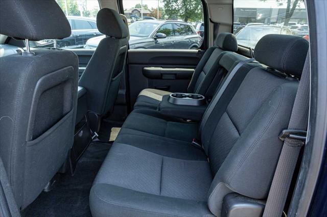 used 2012 GMC Sierra 1500 car, priced at $12,500