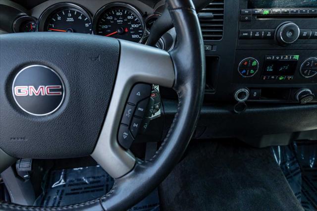 used 2012 GMC Sierra 1500 car, priced at $12,500