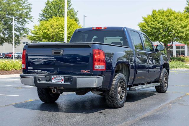 used 2012 GMC Sierra 1500 car, priced at $12,500