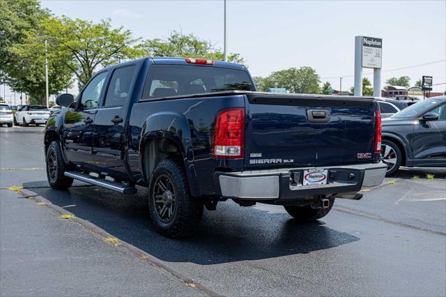 used 2012 GMC Sierra 1500 car, priced at $12,500