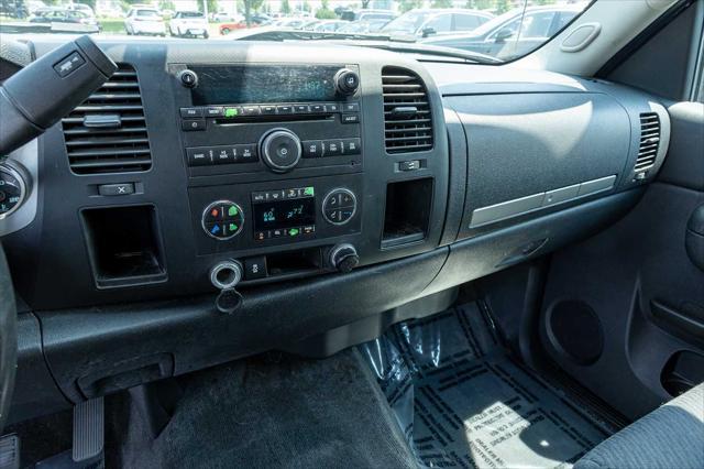 used 2012 GMC Sierra 1500 car, priced at $12,500