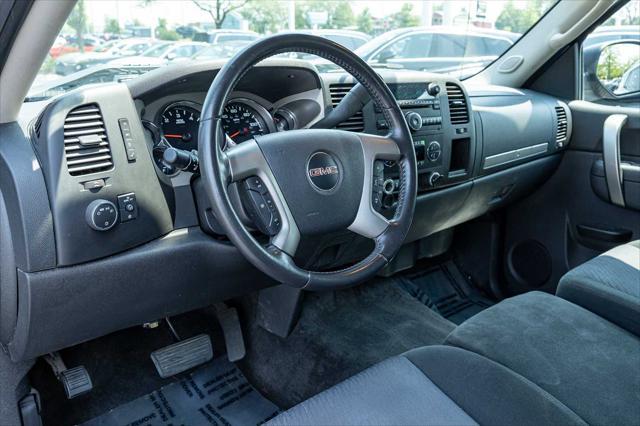 used 2012 GMC Sierra 1500 car, priced at $12,500