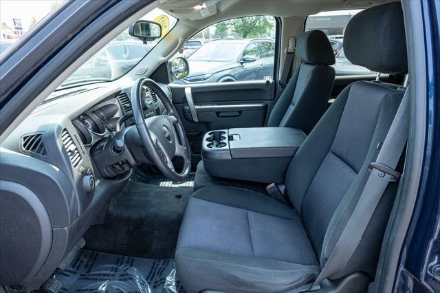 used 2012 GMC Sierra 1500 car, priced at $12,500