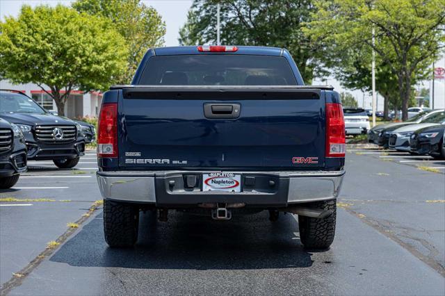 used 2012 GMC Sierra 1500 car, priced at $12,500