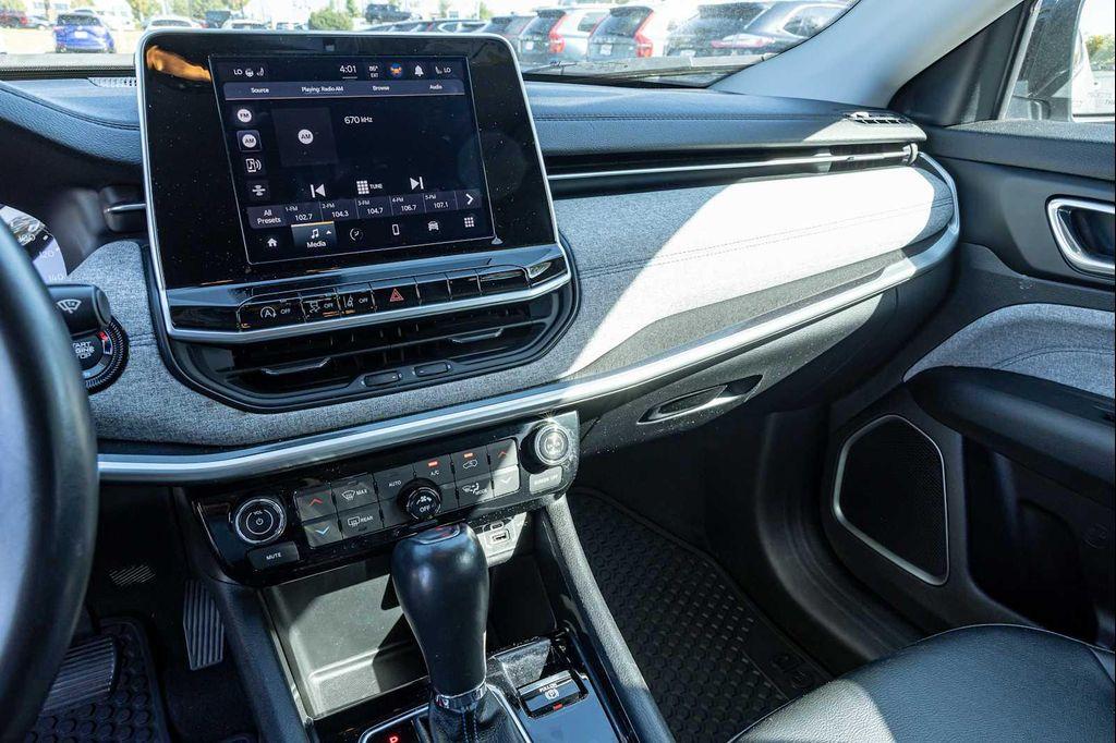 used 2022 Jeep Compass car, priced at $22,900