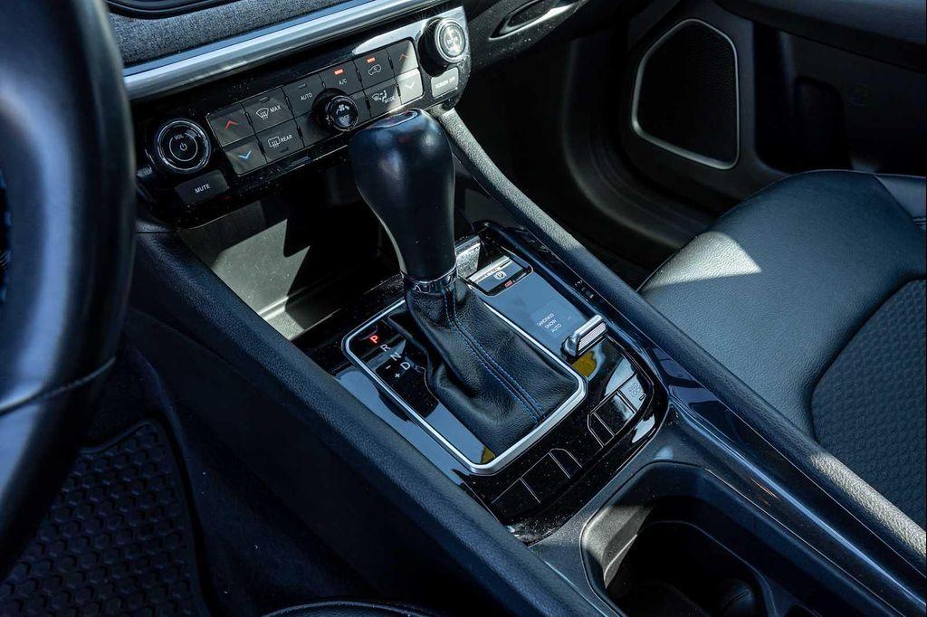 used 2022 Jeep Compass car, priced at $22,900