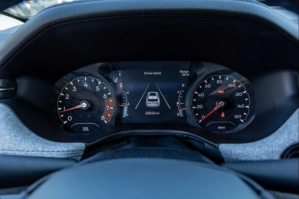 used 2022 Jeep Compass car, priced at $22,900