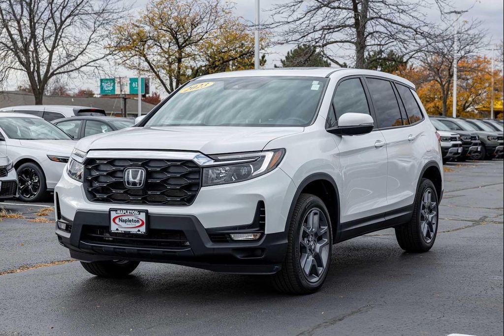 used 2023 Honda Passport car, priced at $32,990