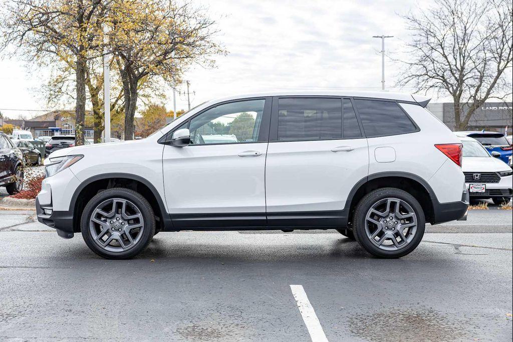 used 2023 Honda Passport car, priced at $32,990
