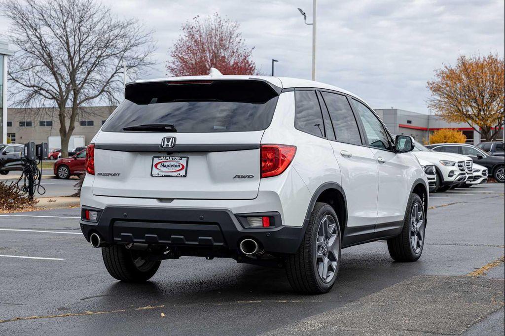 used 2023 Honda Passport car, priced at $32,990