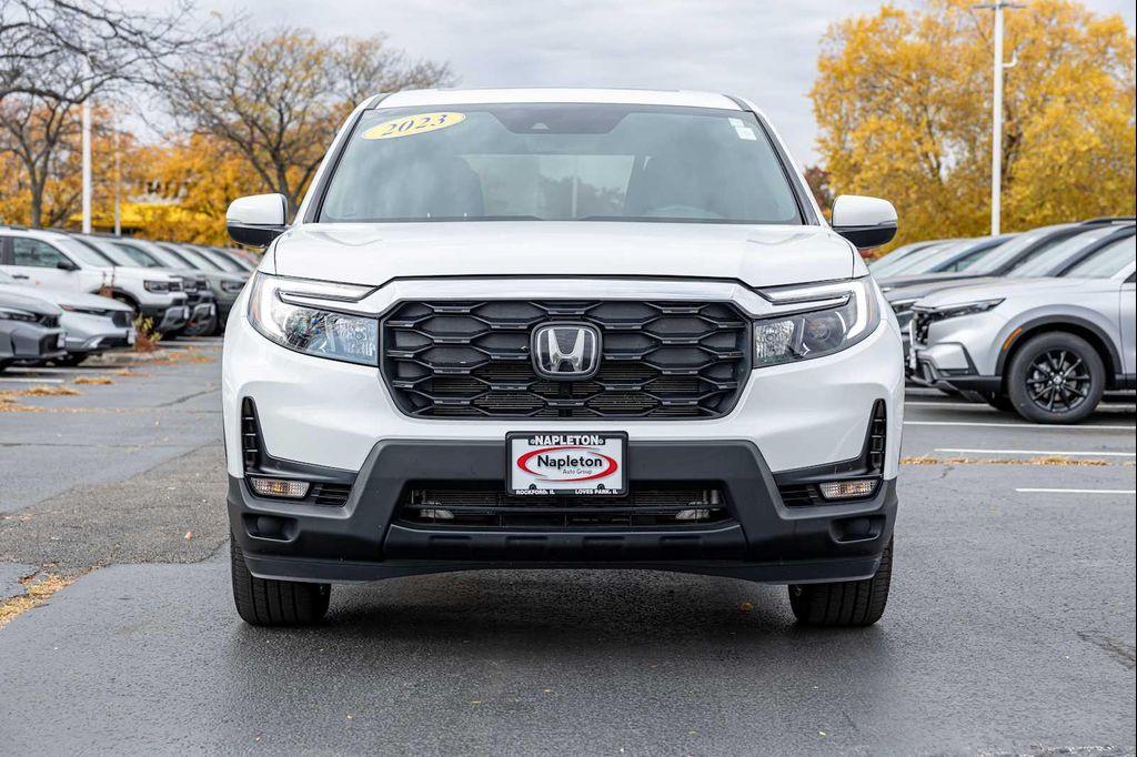 used 2023 Honda Passport car, priced at $32,990