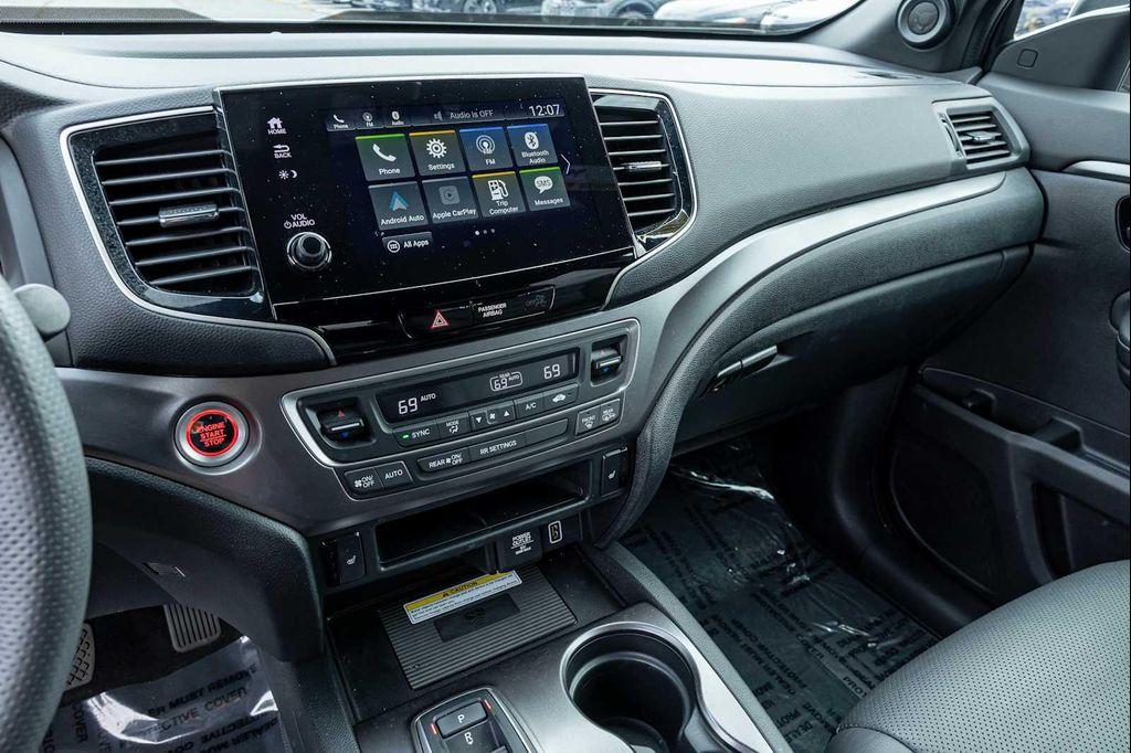 used 2023 Honda Passport car, priced at $32,990