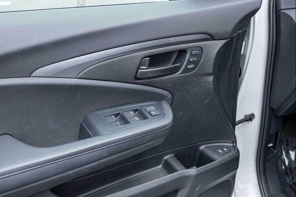 used 2023 Honda Passport car, priced at $32,990