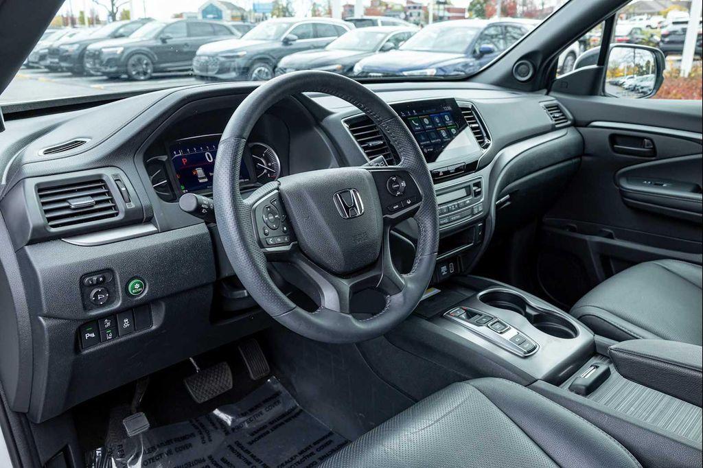 used 2023 Honda Passport car, priced at $32,990