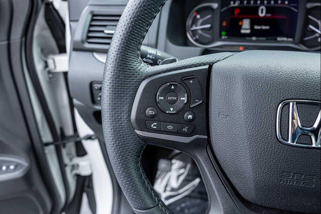 used 2023 Honda Passport car, priced at $32,990