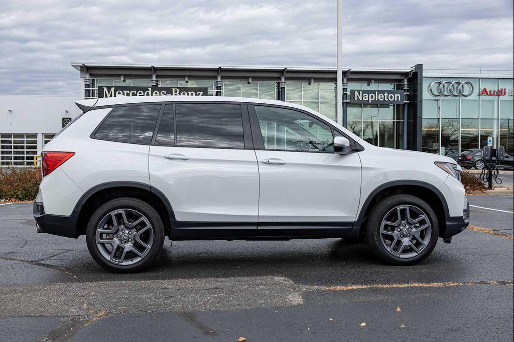 used 2023 Honda Passport car, priced at $32,990