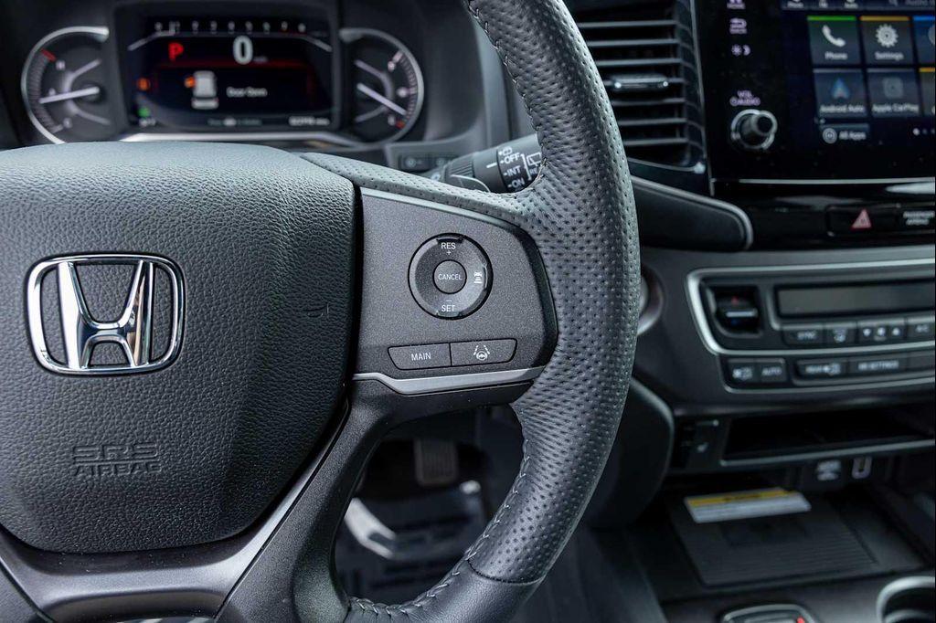 used 2023 Honda Passport car, priced at $32,990