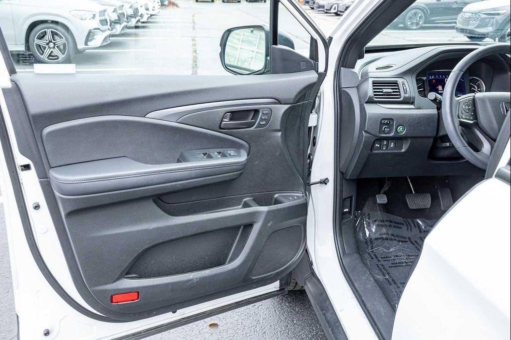 used 2023 Honda Passport car, priced at $32,990