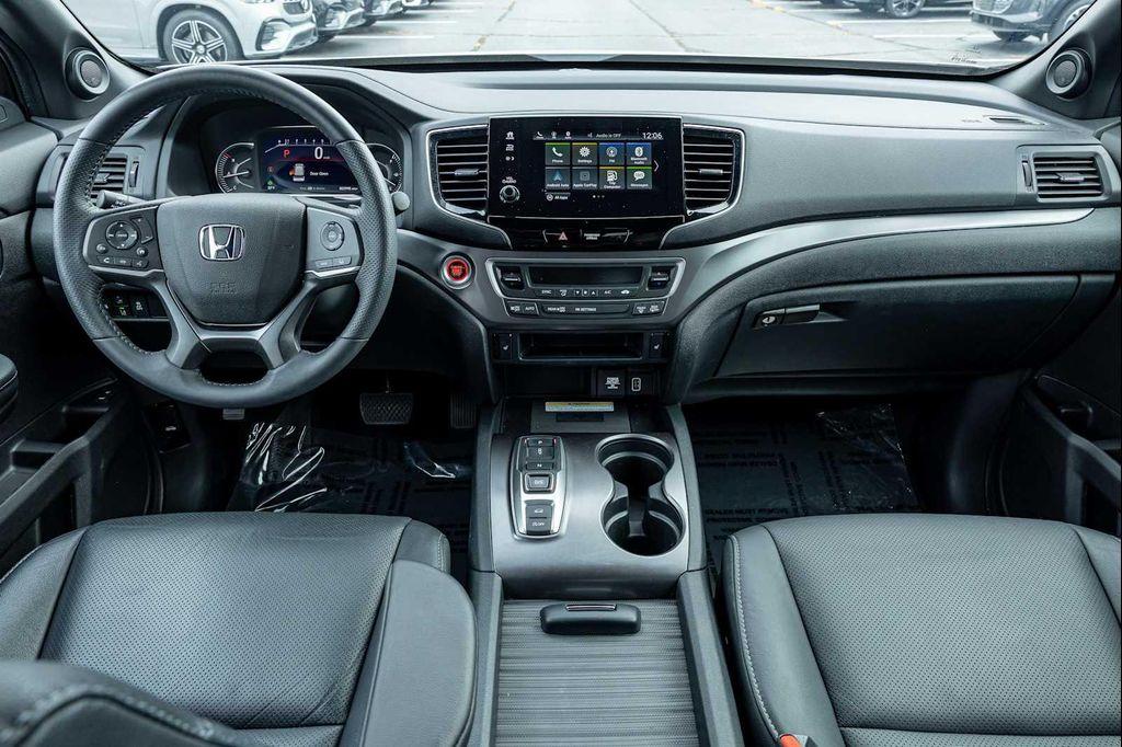 used 2023 Honda Passport car, priced at $32,990