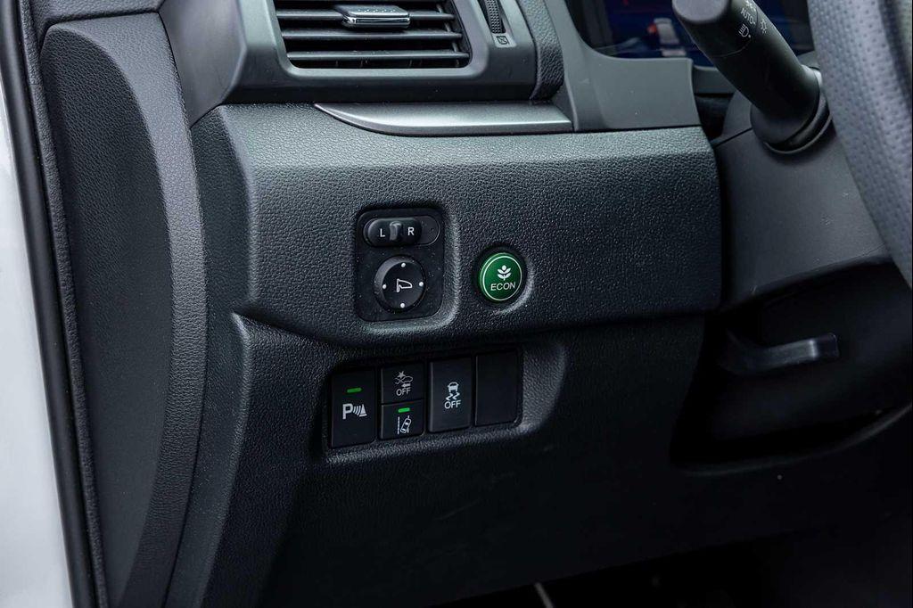 used 2023 Honda Passport car, priced at $32,990