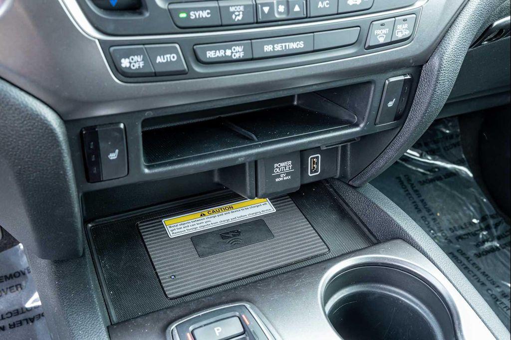 used 2023 Honda Passport car, priced at $32,990