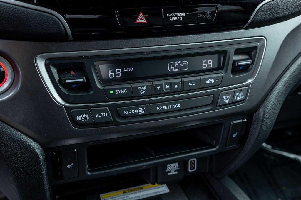 used 2023 Honda Passport car, priced at $32,990