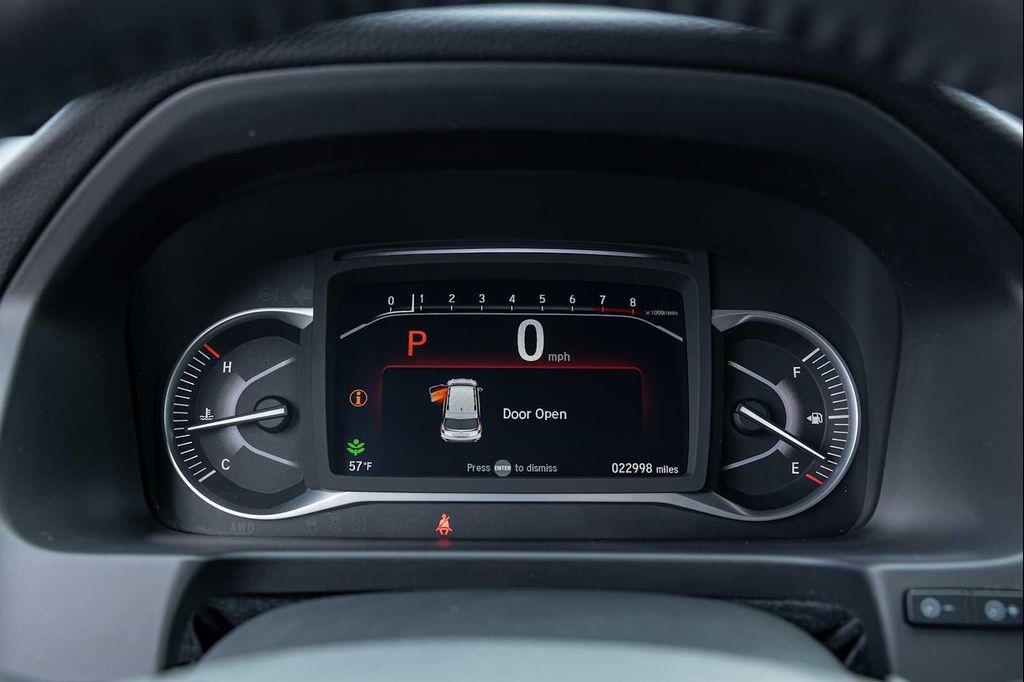 used 2023 Honda Passport car, priced at $32,990