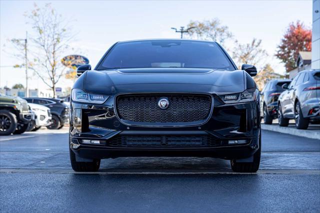 used 2023 Jaguar I-PACE car, priced at $66,995