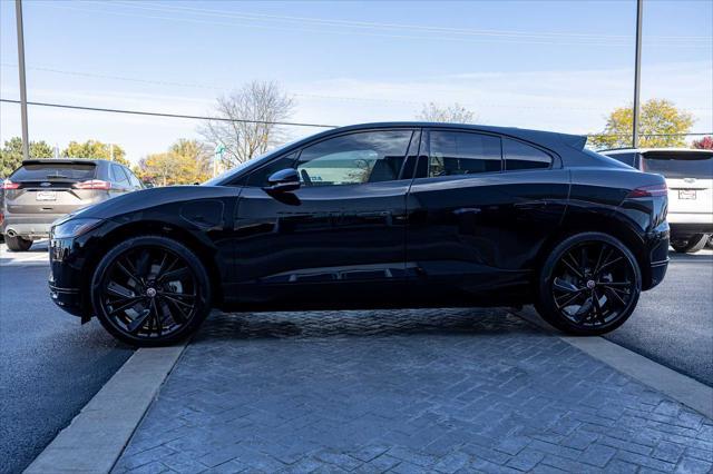 used 2023 Jaguar I-PACE car, priced at $66,995