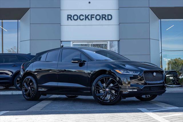 used 2023 Jaguar I-PACE car, priced at $66,995