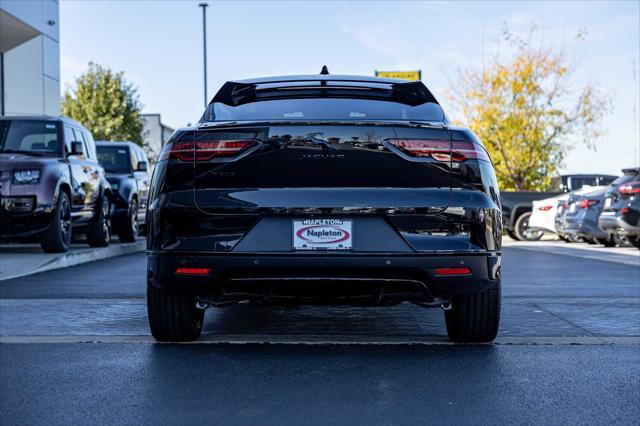 used 2023 Jaguar I-PACE car, priced at $66,995