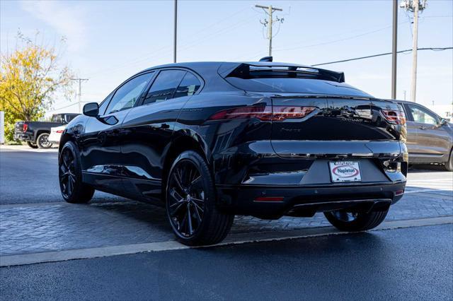 used 2023 Jaguar I-PACE car, priced at $66,995