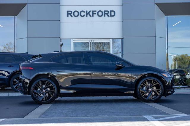 used 2023 Jaguar I-PACE car, priced at $66,995