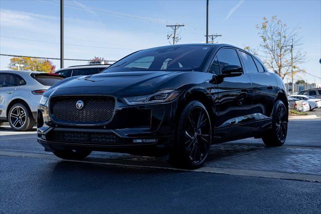 used 2023 Jaguar I-PACE car, priced at $66,995