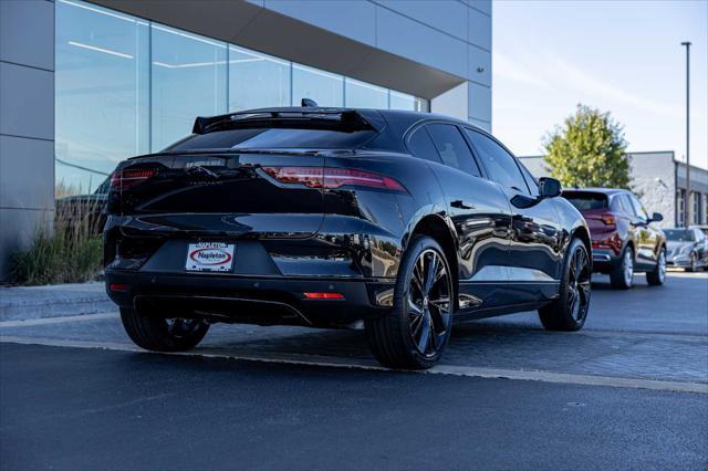 used 2023 Jaguar I-PACE car, priced at $66,995