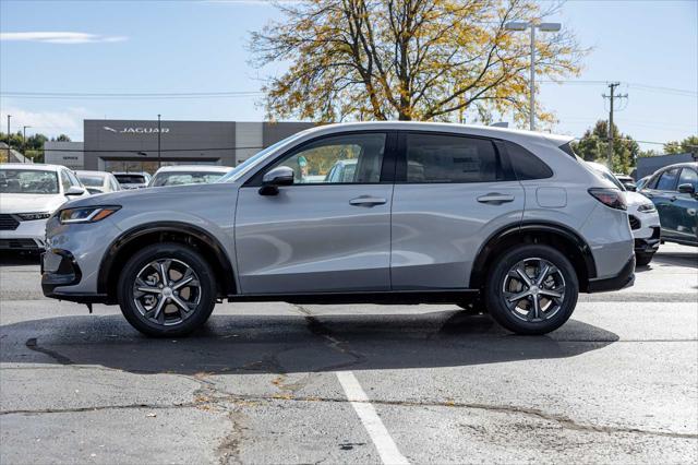 new 2025 Honda HR-V car, priced at $31,500