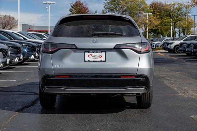 new 2025 Honda HR-V car, priced at $31,500