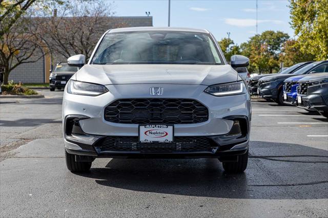 new 2025 Honda HR-V car, priced at $31,500